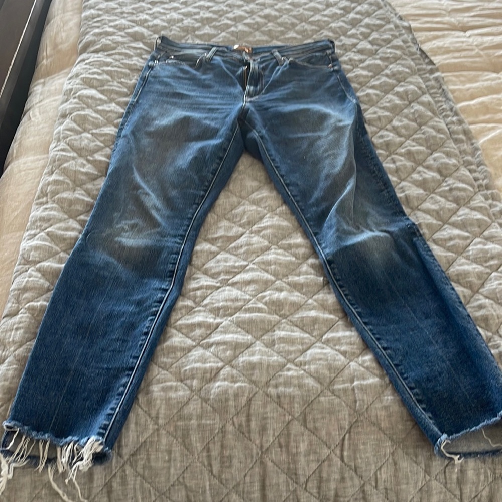 Mother jeans size 27
